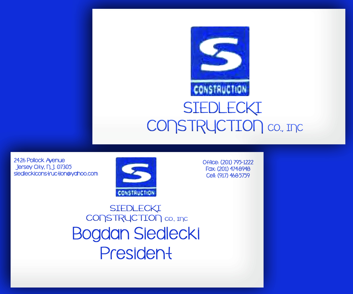 Business Card Design by Abeer Samy for this project | Design #2257684