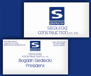 Business Card Design by Abeer Samy for this project | Design #2257684