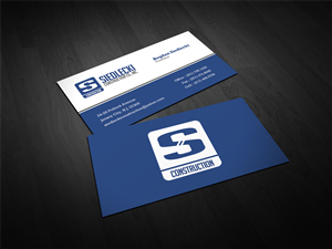 Business Card Design by diRtY.EMM for this project | Design: #2258308