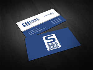 Business Card Design by diRtY.EMM for this project | Design: #2262946