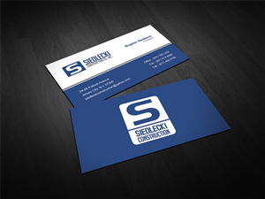 Business Card Design by diRtY.EMM for this project | Design: #2262949