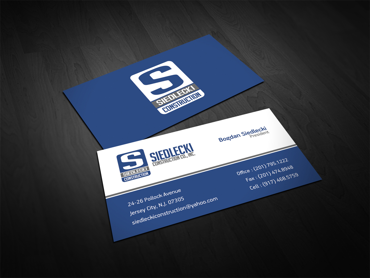 Diseño de Tarjeta de Presentación por diRtY.EMM para este proyecto | Diseño #2276567