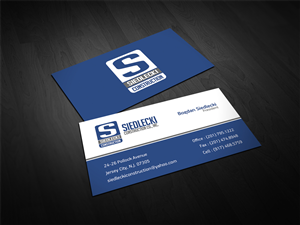 Business Card Design by diRtY.EMM for this project | Design: #2276567