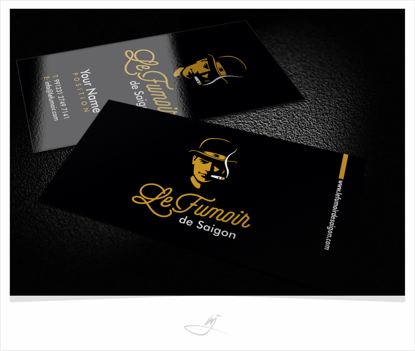 Logo Design by Mimi &amp; Max for Ly Gia Vien Company Limited | Design #10898260