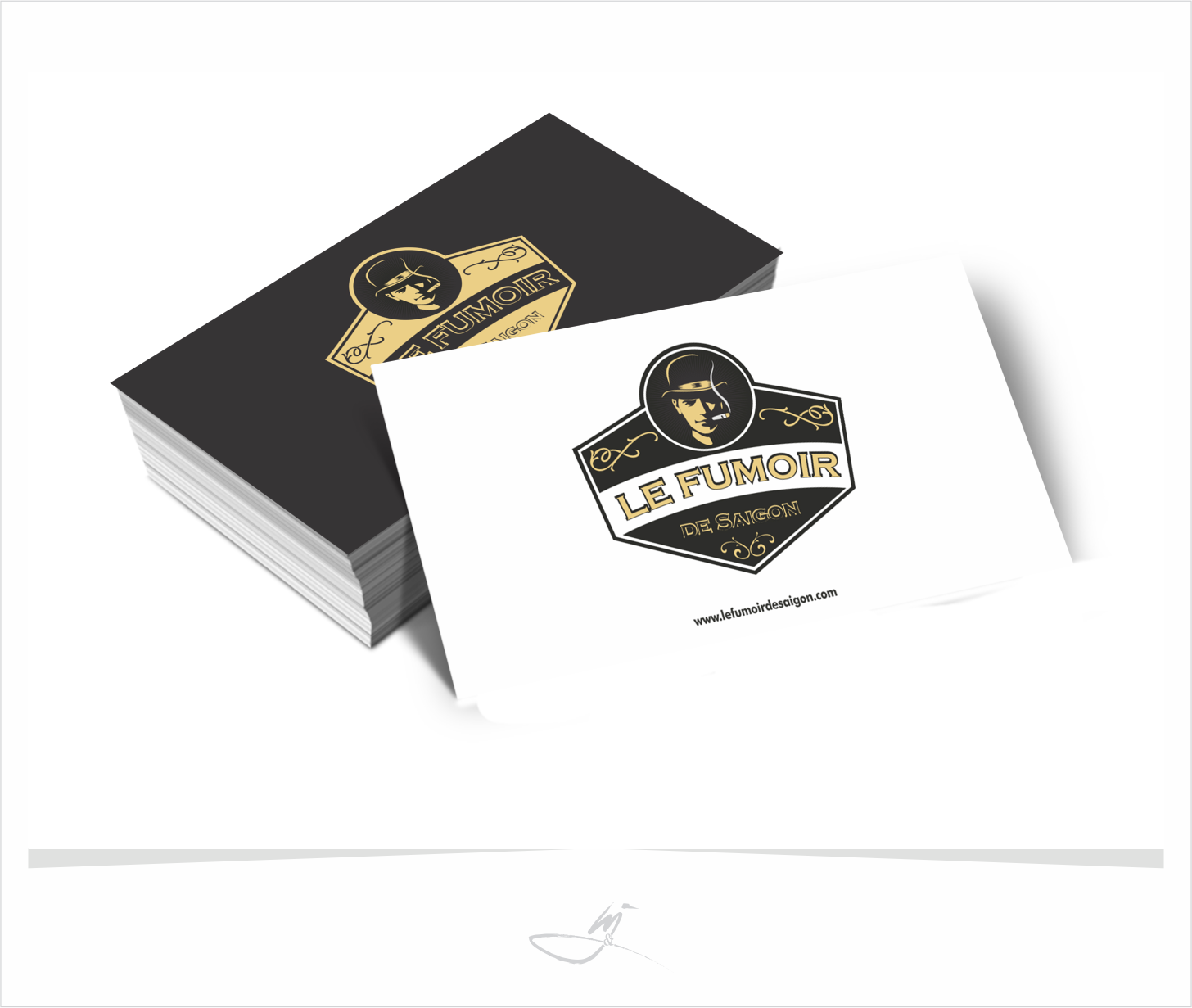 Logo Design by Mimi &amp; Max for Ly Gia Vien Company Limited | Design #10906162