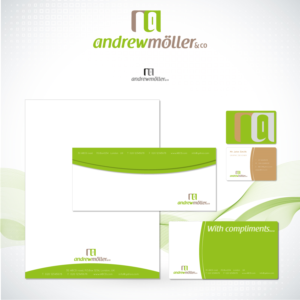 Stationery Design by BatterseaBase