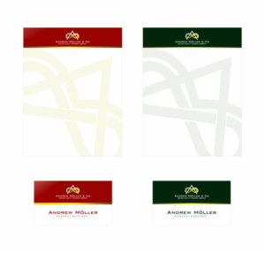 Stationery Design by pa2pat