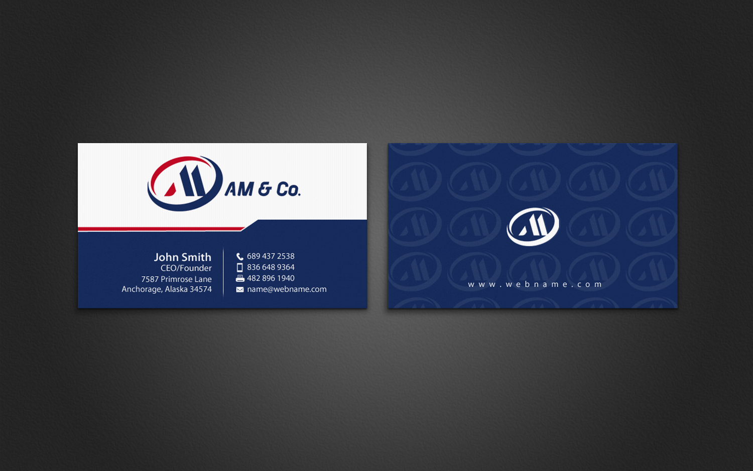 Diseño de Papelería por chandrayaan.creative para Andrew Möller & Co | Diseño #10886029