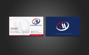 Diseño de Papelería por chandrayaan.creative para Andrew Möller & Co | Diseño: #10886037