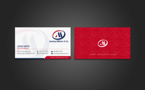 Diseño de Papelería por chandrayaan.creative para Andrew Möller & Co | Diseño: #10886041