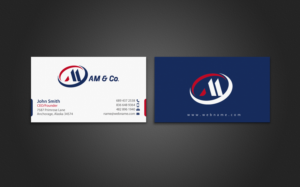 Stationery Design by chandrayaan.creative for Andrew Möller & Co | Design: #10886044