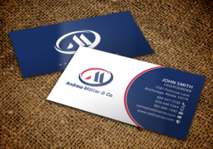 Stationery Design by chandrayaan.creative for Andrew Möller & Co | Design: #10886773