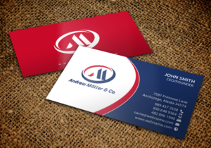 Diseño de Papelería por chandrayaan.creative para Andrew Möller & Co | Diseño: #10886774