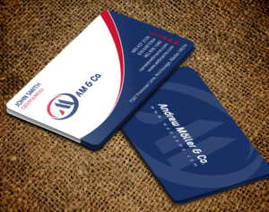Stationery Design by chandrayaan.creative for Andrew Möller & Co | Design: #10886776