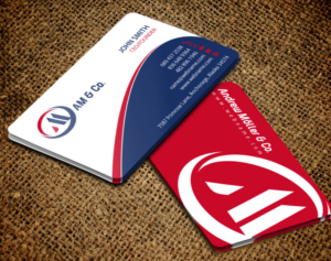 Diseño de Papelería por chandrayaan.creative para Andrew Möller & Co | Diseño: #10886779
