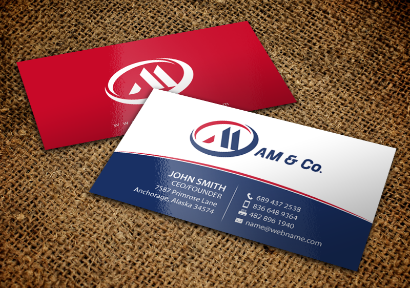 Stationery Design by chandrayaan.creative for Andrew Möller & Co | Design #10886780