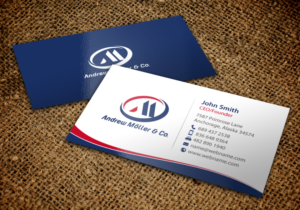 Stationery Design by chandrayaan.creative for Andrew Möller & Co | Design: #10891317