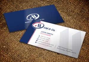 Stationery Design by chandrayaan.creative for Andrew Möller & Co | Design: #10891322