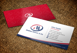 Stationery Design by chandrayaan.creative for Andrew Möller & Co | Design: #10891325