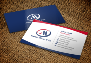 Stationery Design by chandrayaan.creative for Andrew Möller & Co | Design: #10891326