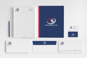 Stationery Design by chandrayaan.creative for Andrew Möller & Co | Design: #10896772