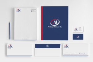 Stationery Design by chandrayaan.creative for Andrew Möller & Co | Design: #10896777