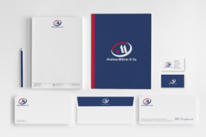 Stationery Design by chandrayaan.creative for Andrew Möller & Co | Design: #10896779