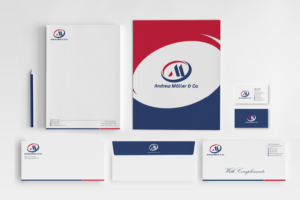 Stationery Design by chandrayaan.creative for Andrew Möller & Co | Design: #10896800