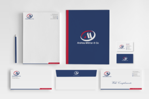 Stationery Design by chandrayaan.creative for Andrew Möller & Co | Design: #10896802