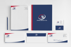 Stationery Design by chandrayaan.creative for Andrew Möller & Co | Design: #10896937