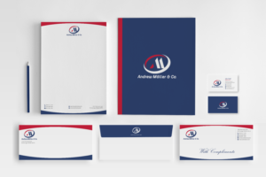 Stationery Design by chandrayaan.creative for Andrew Möller & Co | Design: #10932362
