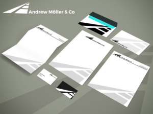 Stationery Design by Sen Design