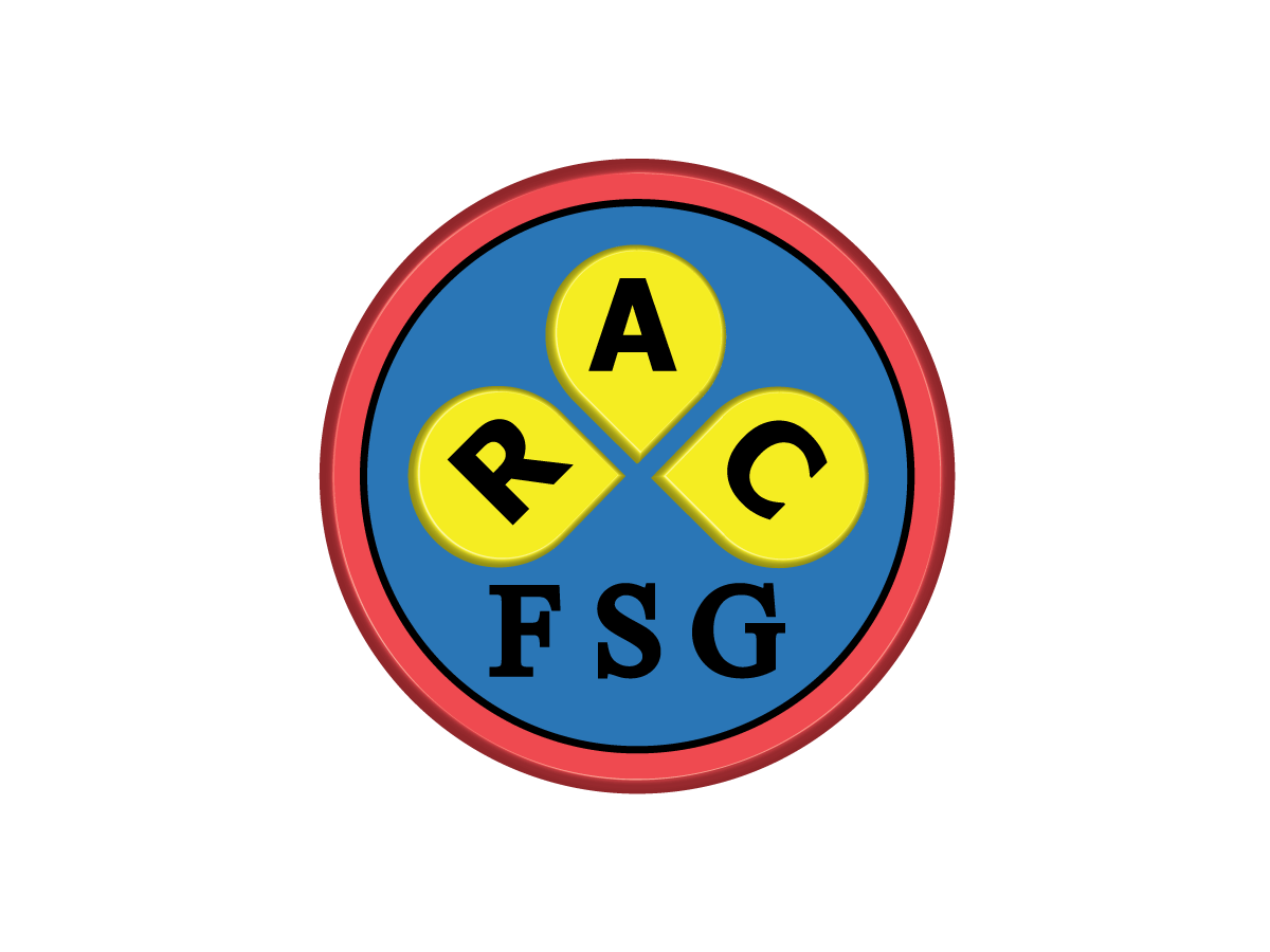 Diseño de Logo por niryan para RACFSG | Diseño #10876971