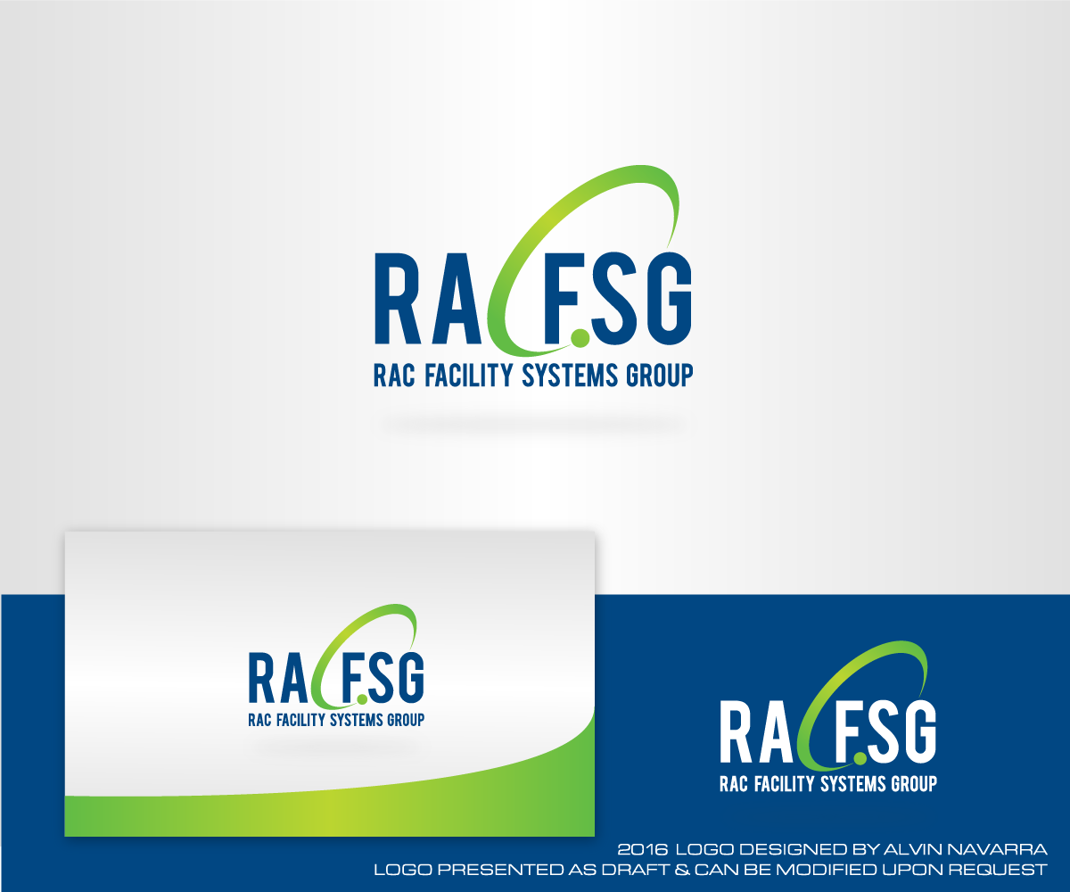 Diseño de Logo por alvinnavarra para RACFSG | Diseño #10906792