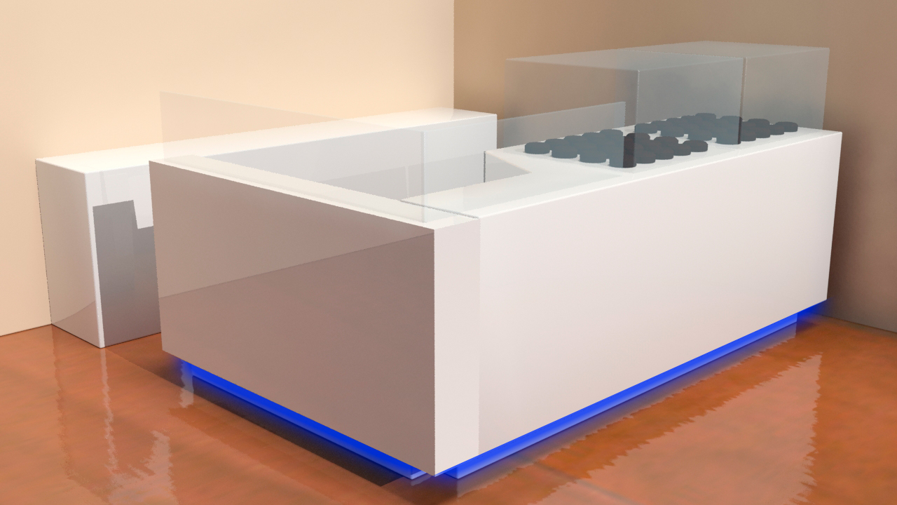 3D Design by Nightmist for ROYCE CONFECT EUROPE | Design #10888200