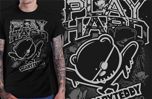 T-shirt Design by diwaz