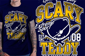 T-shirt Design by diwaz for PETER CHRZANOWSKI | Design: #2275690