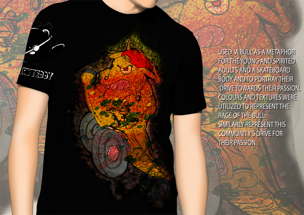 T-shirt Design by Az Designs for PETER CHRZANOWSKI | Design #2267399