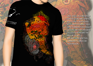 T-shirt Design by Az Designs for PETER CHRZANOWSKI | Design #2267399