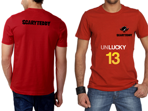 T-shirt Design by whitepaper for PETER CHRZANOWSKI | Design: #2271791