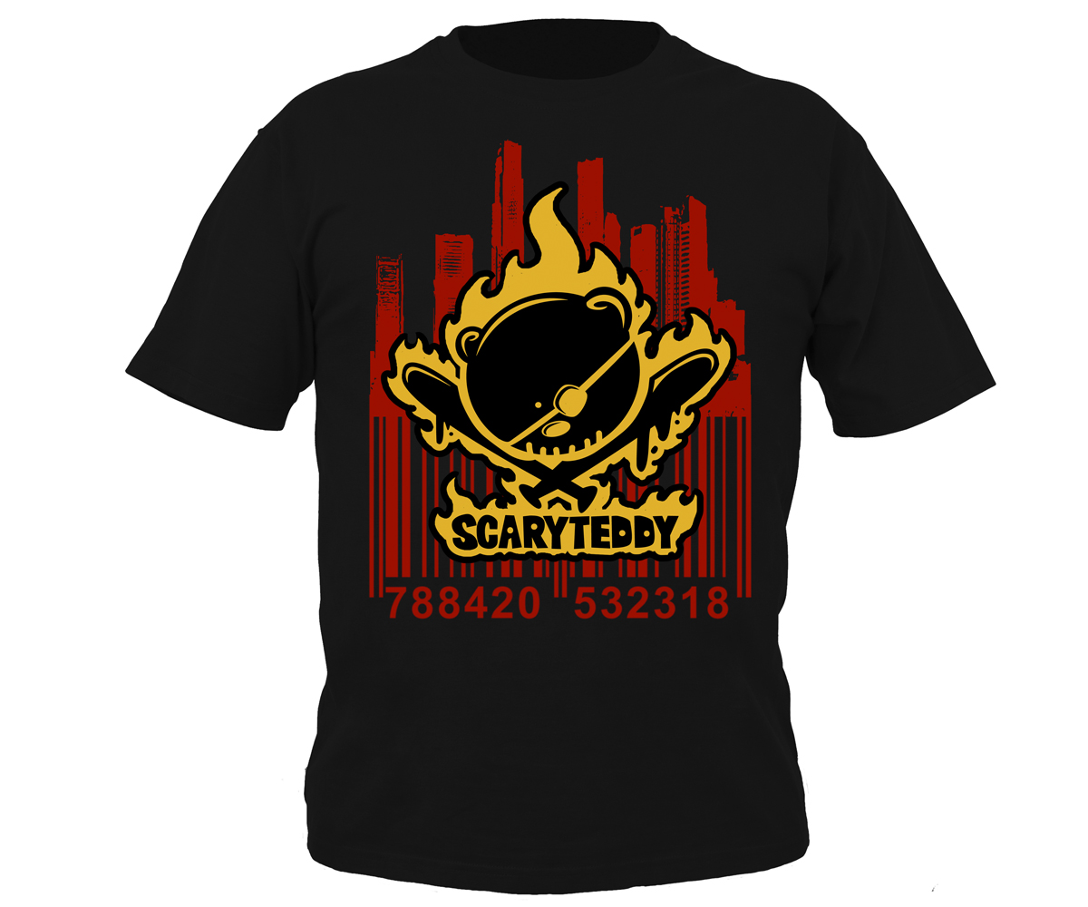 T-shirt Design by brightspark for PETER CHRZANOWSKI | Design #2272448