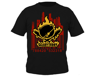T-shirt Design by brightspark for PETER CHRZANOWSKI | Design: #2272448