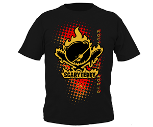 T-shirt Design by brightspark