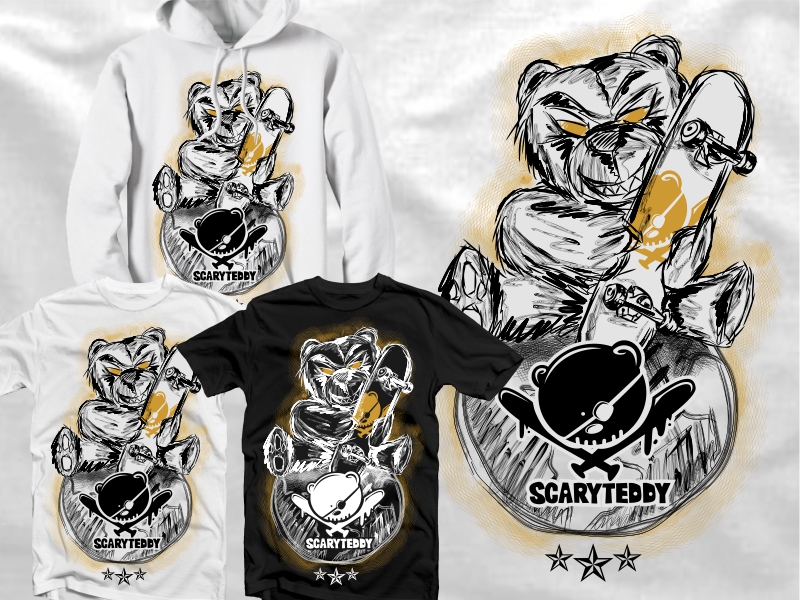 T-shirt Design by 2ndfloorharry for PETER CHRZANOWSKI | Design #2281715