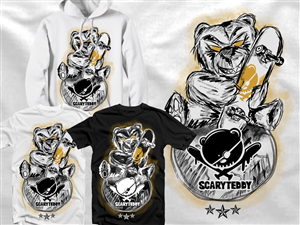 T-shirt Design by Hatemachine for PETER CHRZANOWSKI | Design #2281715