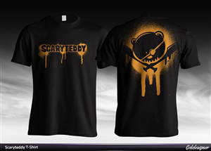 T-shirt & Hoodie Design Project | T-shirt Design by gekgrfx