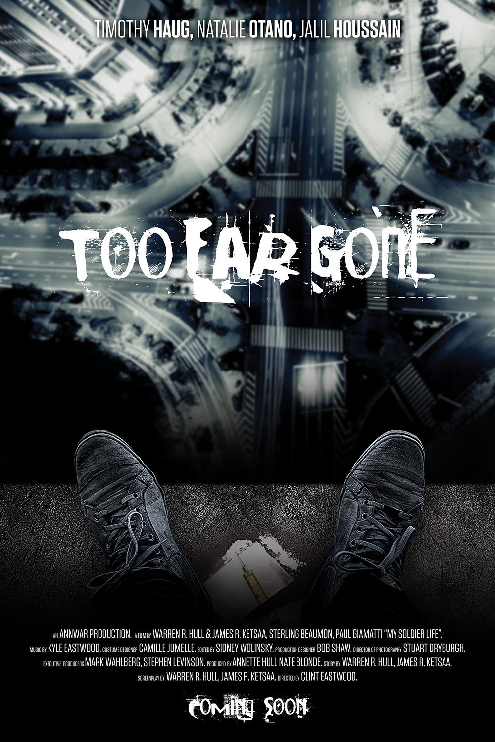 Poster Design by RoundYellow for this project | Design #10918507