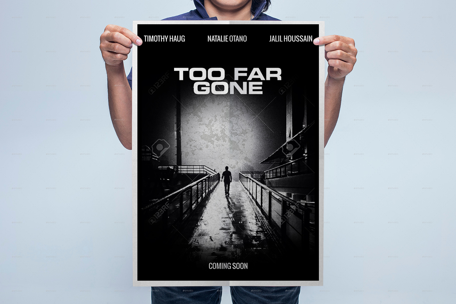 Poster Design by Priyo Subarkah for this project | Design #10907438