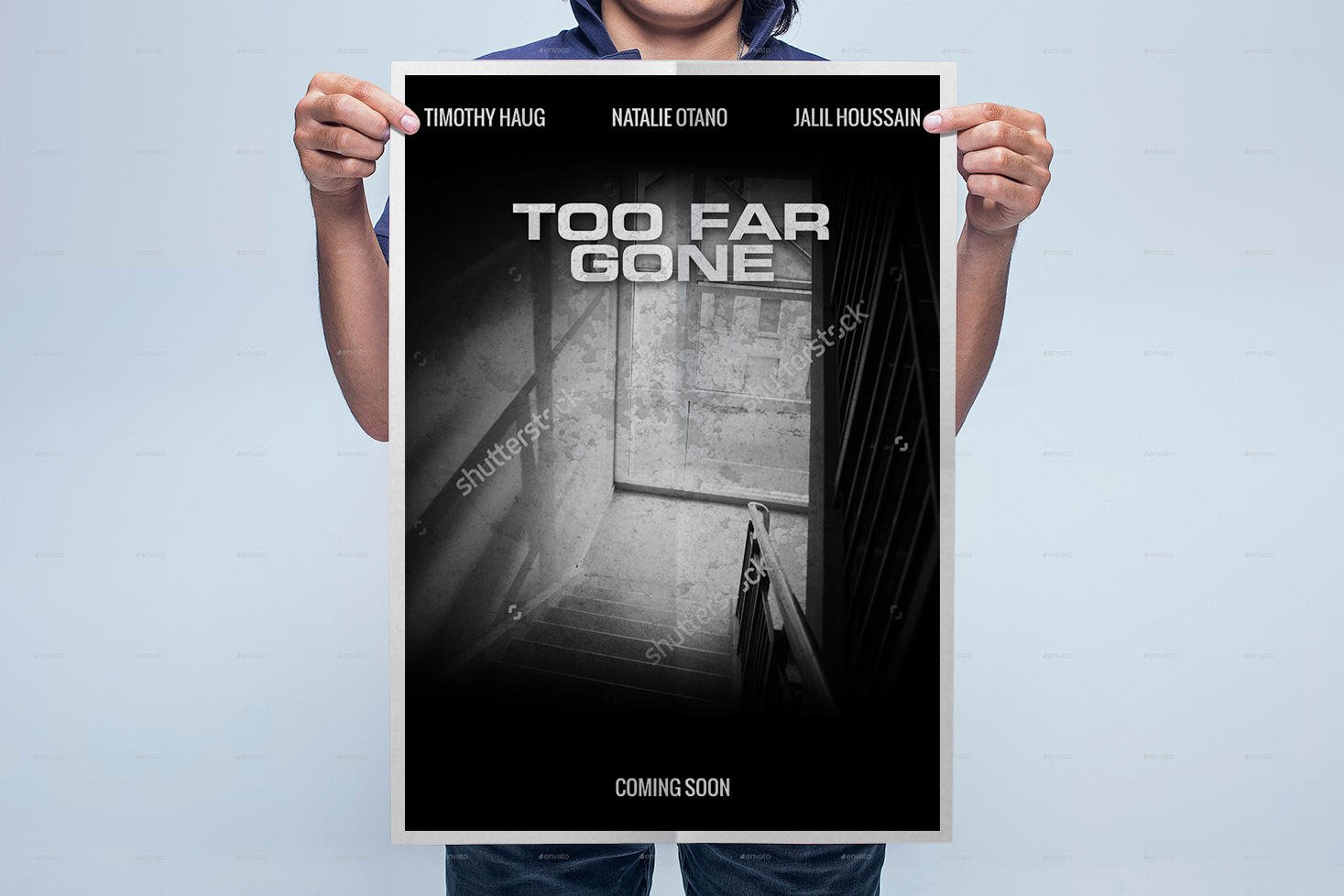 Poster-Design von Priyo Subarkah für dieses Projekt | Design #10918526