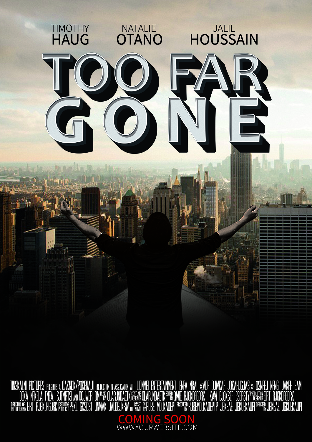 Poster Design by hama89 for this project | Design #10929022